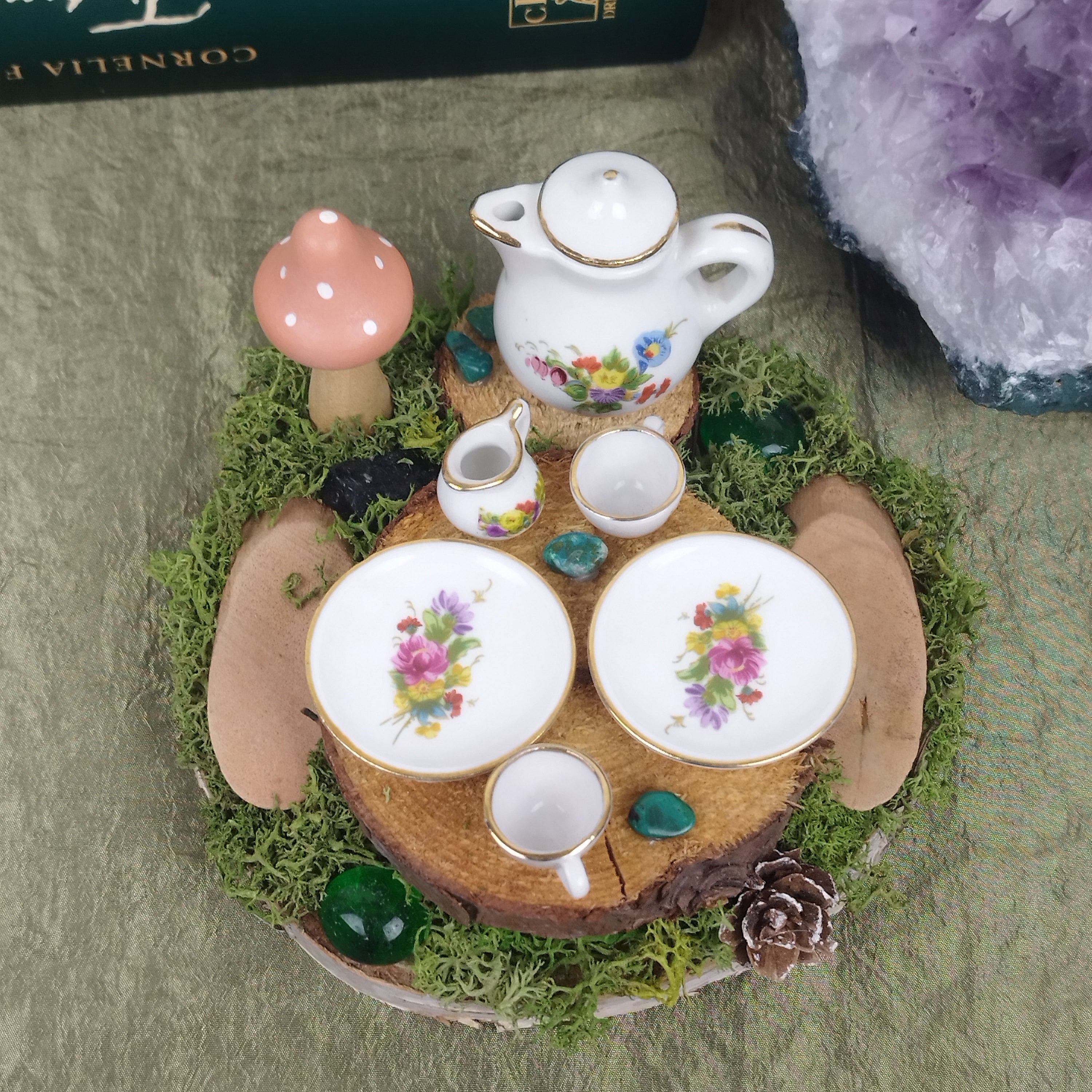 Altar Blumenfeen