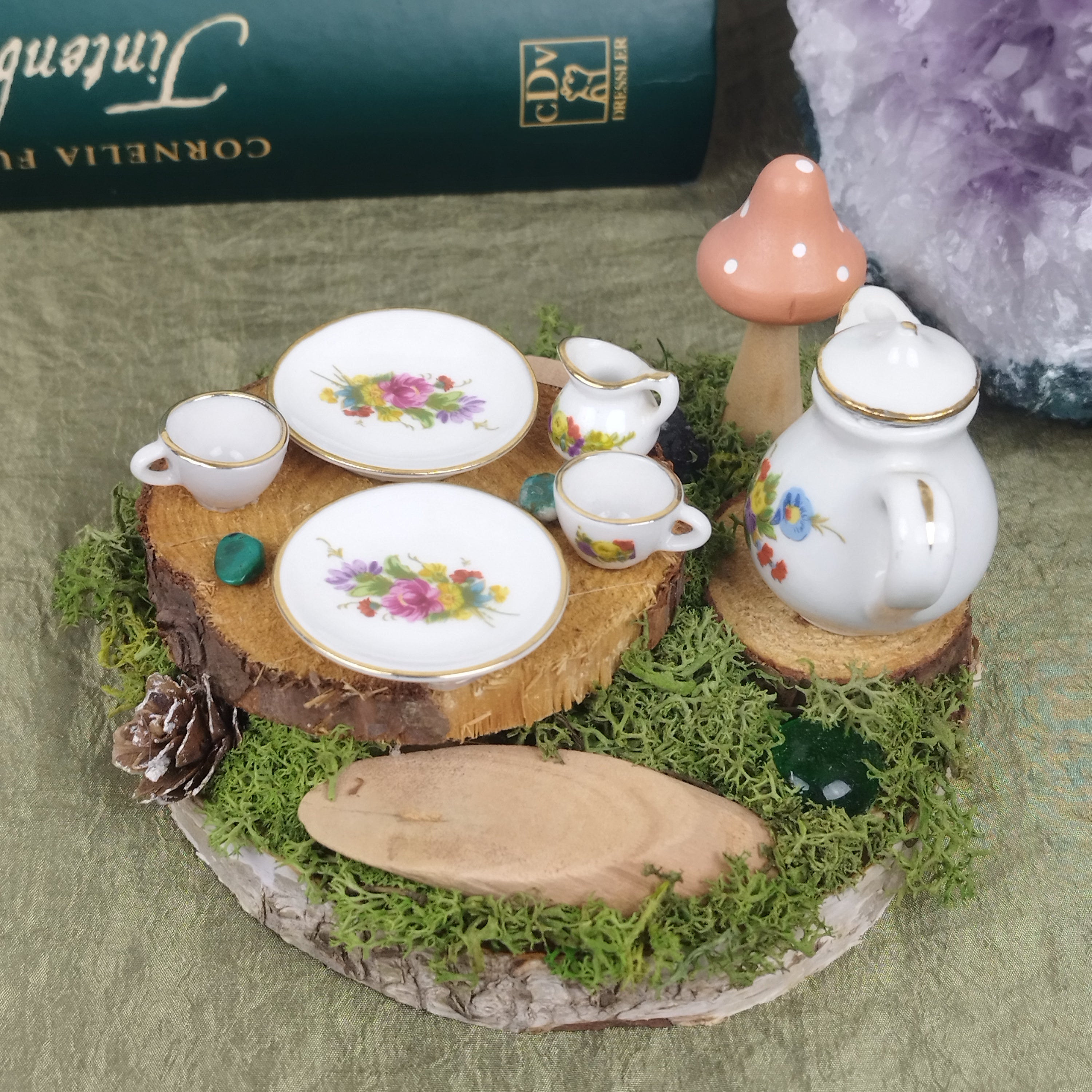 Altar Blumenfeen