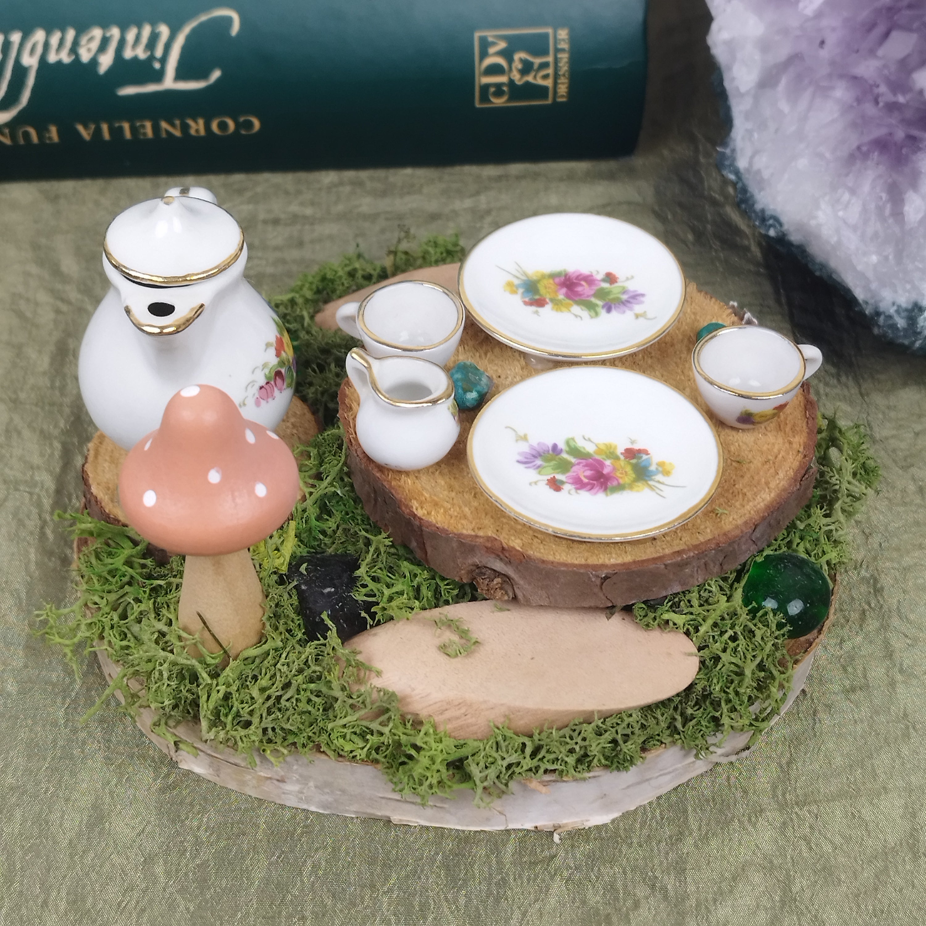 Altar Blumenfeen