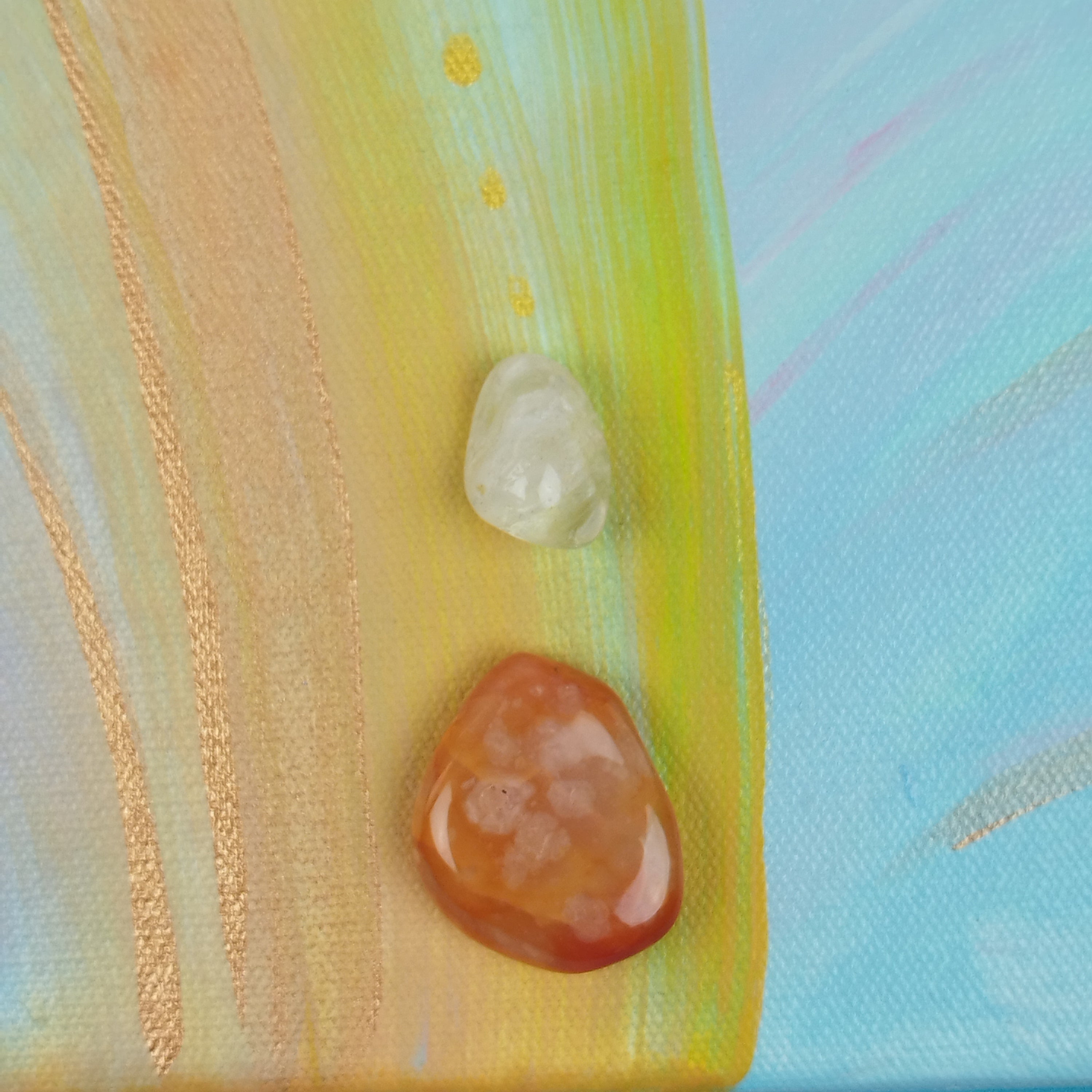 Energiebild Öffnung