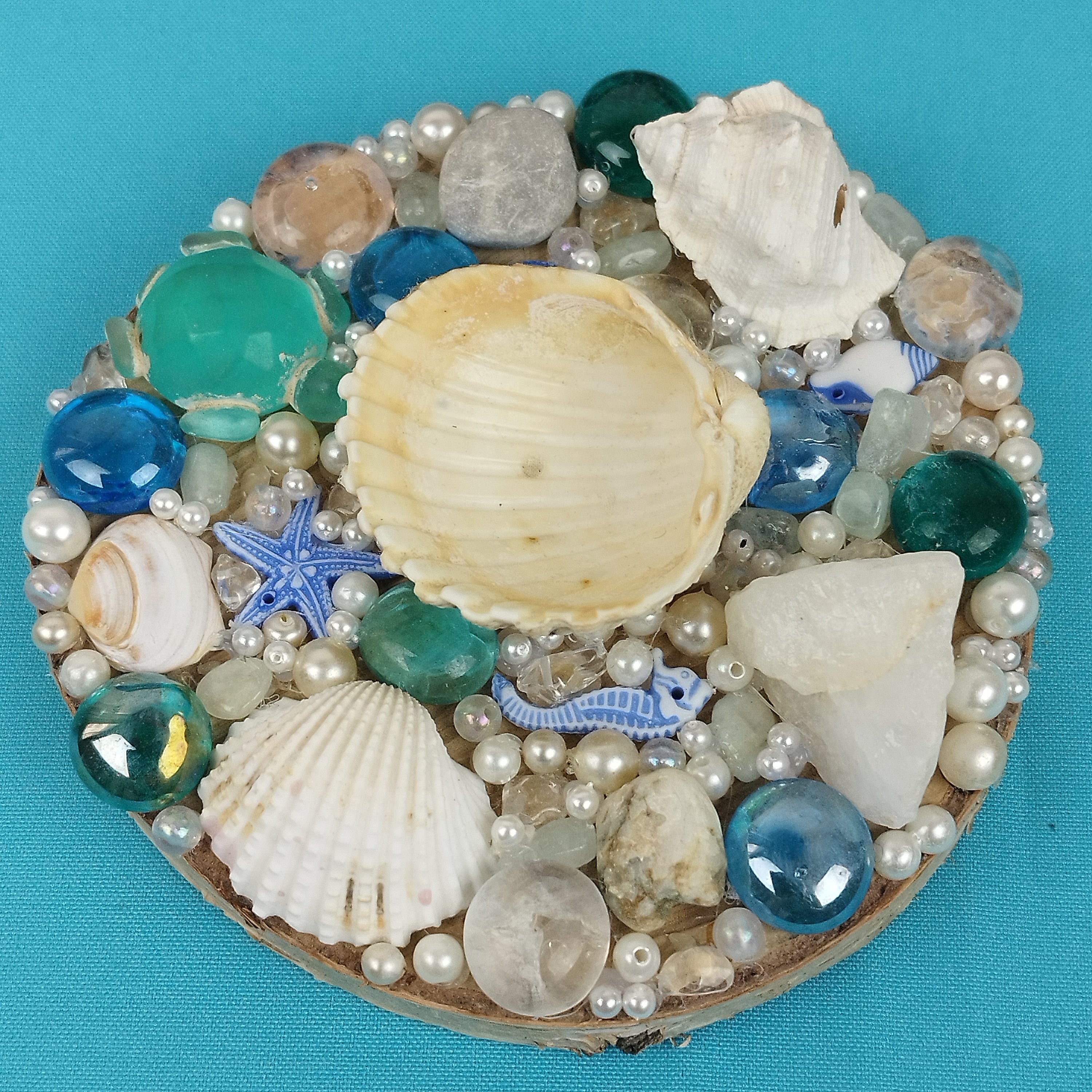 Altar Meerjungfrau in 2 Varianten