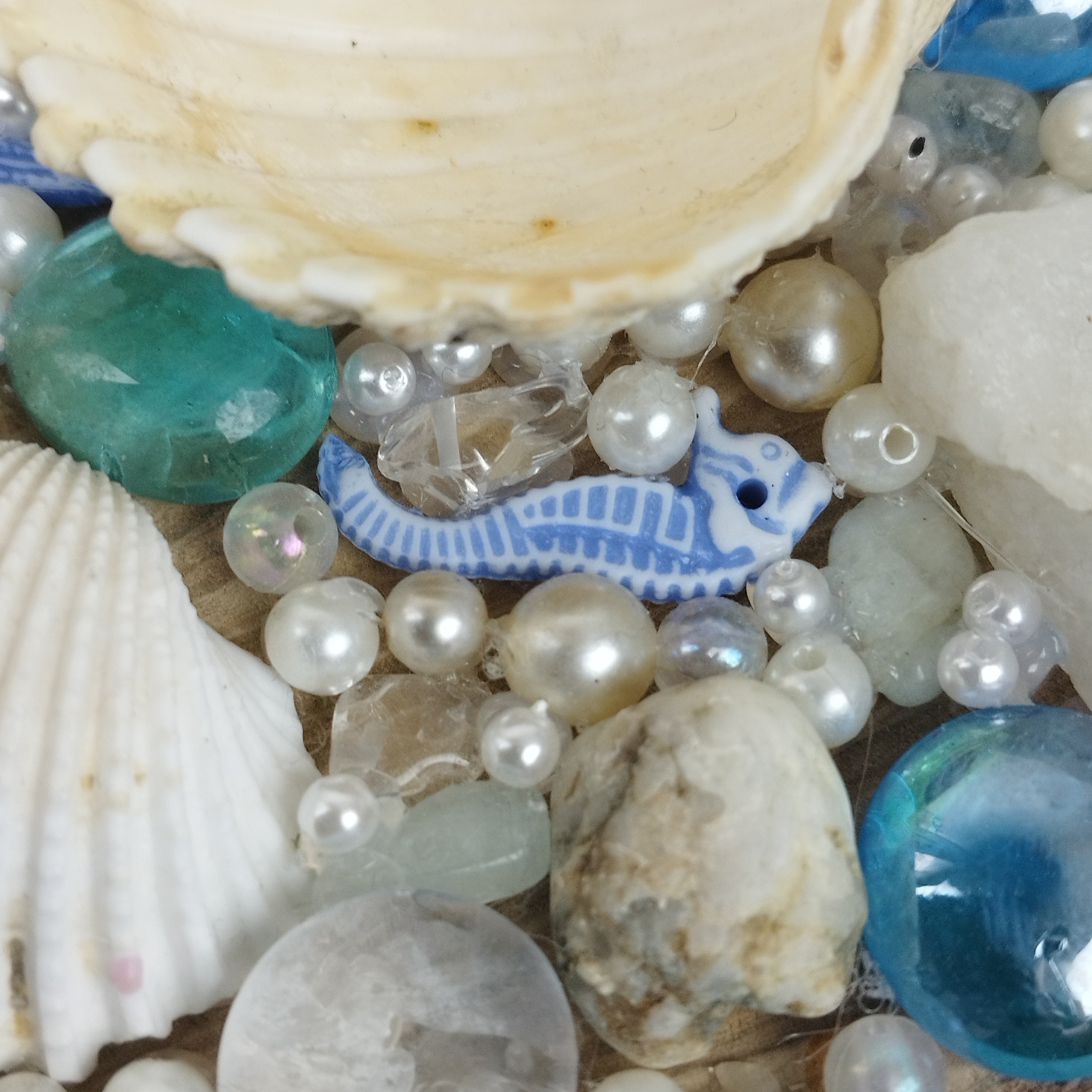 Altar Meerjungfrau in 2 Varianten