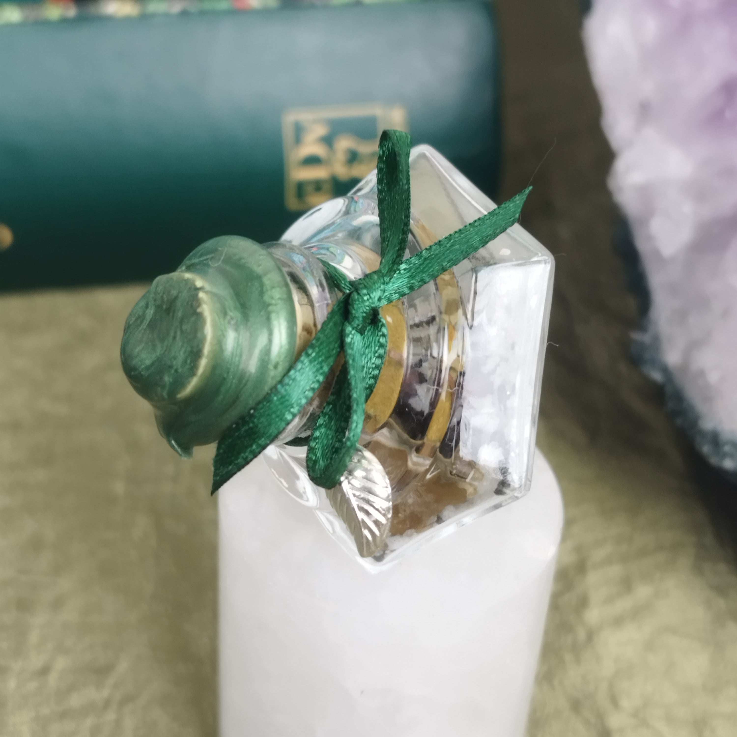 Talisman Erdung