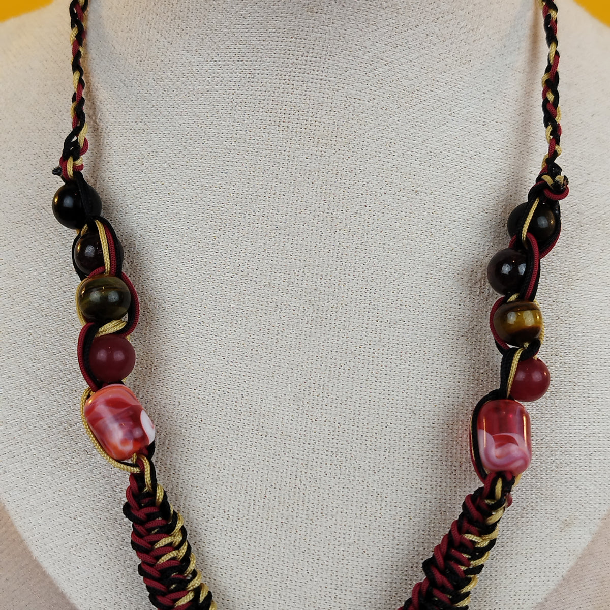 Kette: Krafttier Löwe