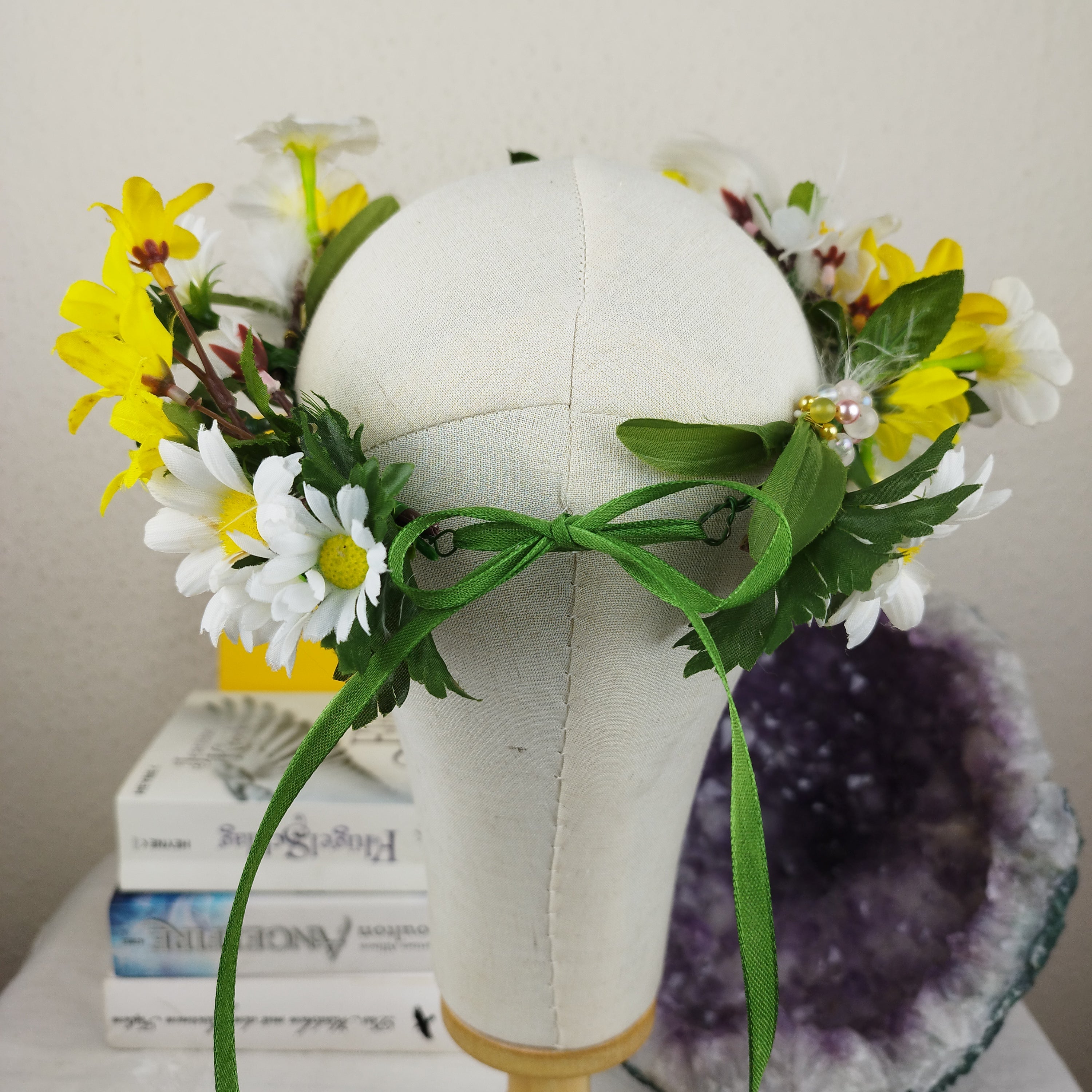 Ritualkopfschmuck Lichtkind