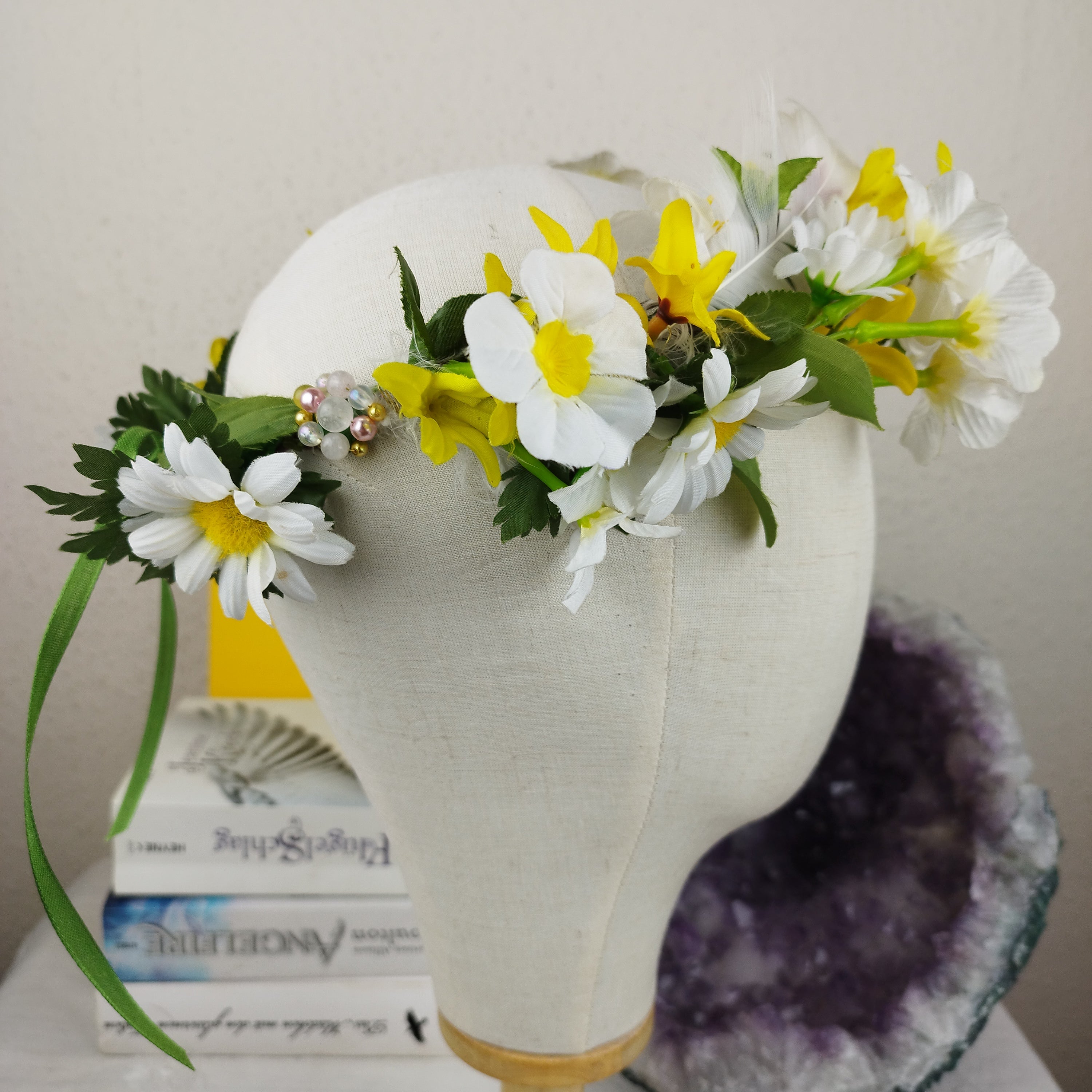 Ritualkopfschmuck Lichtkind