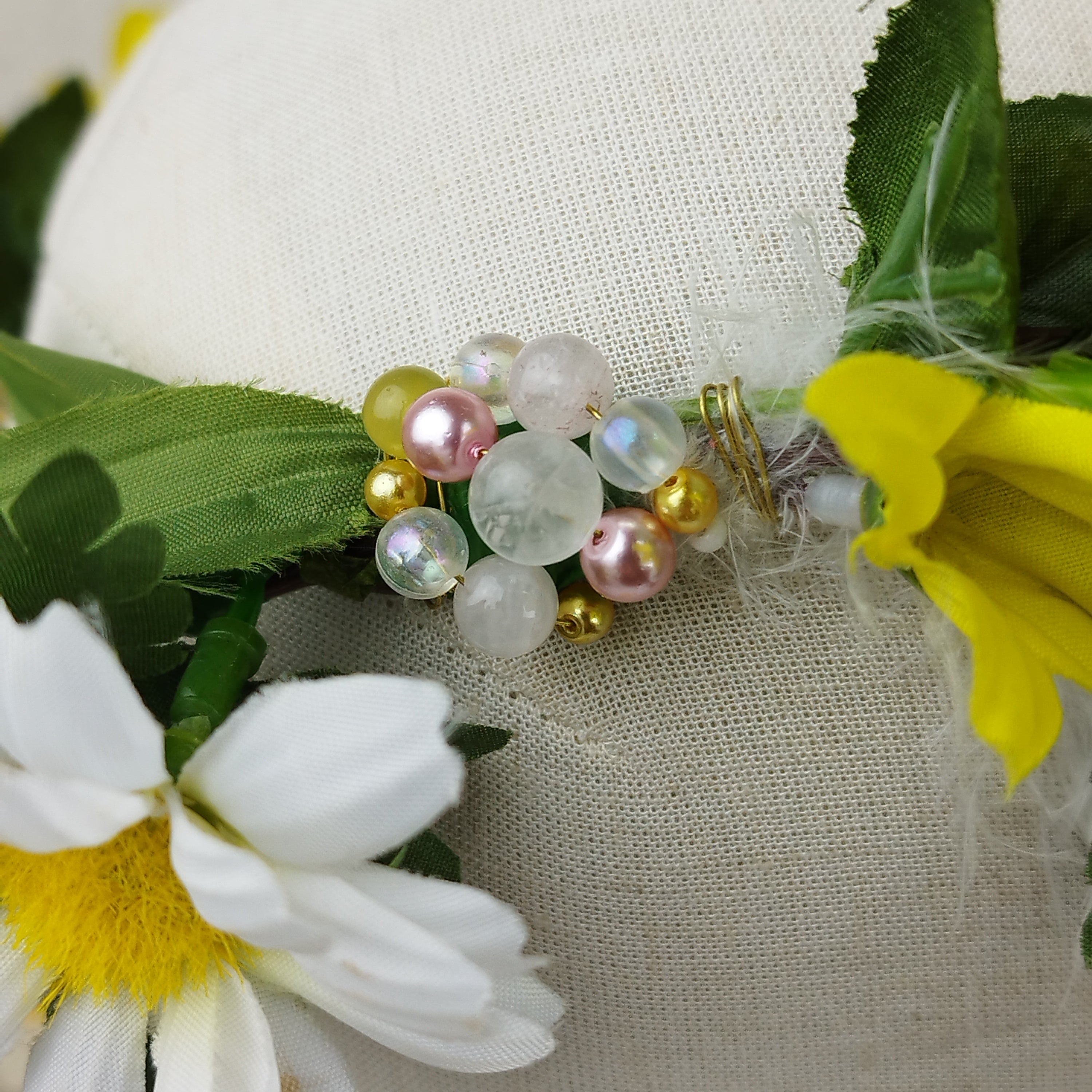 Ritualkopfschmuck Lichtkind