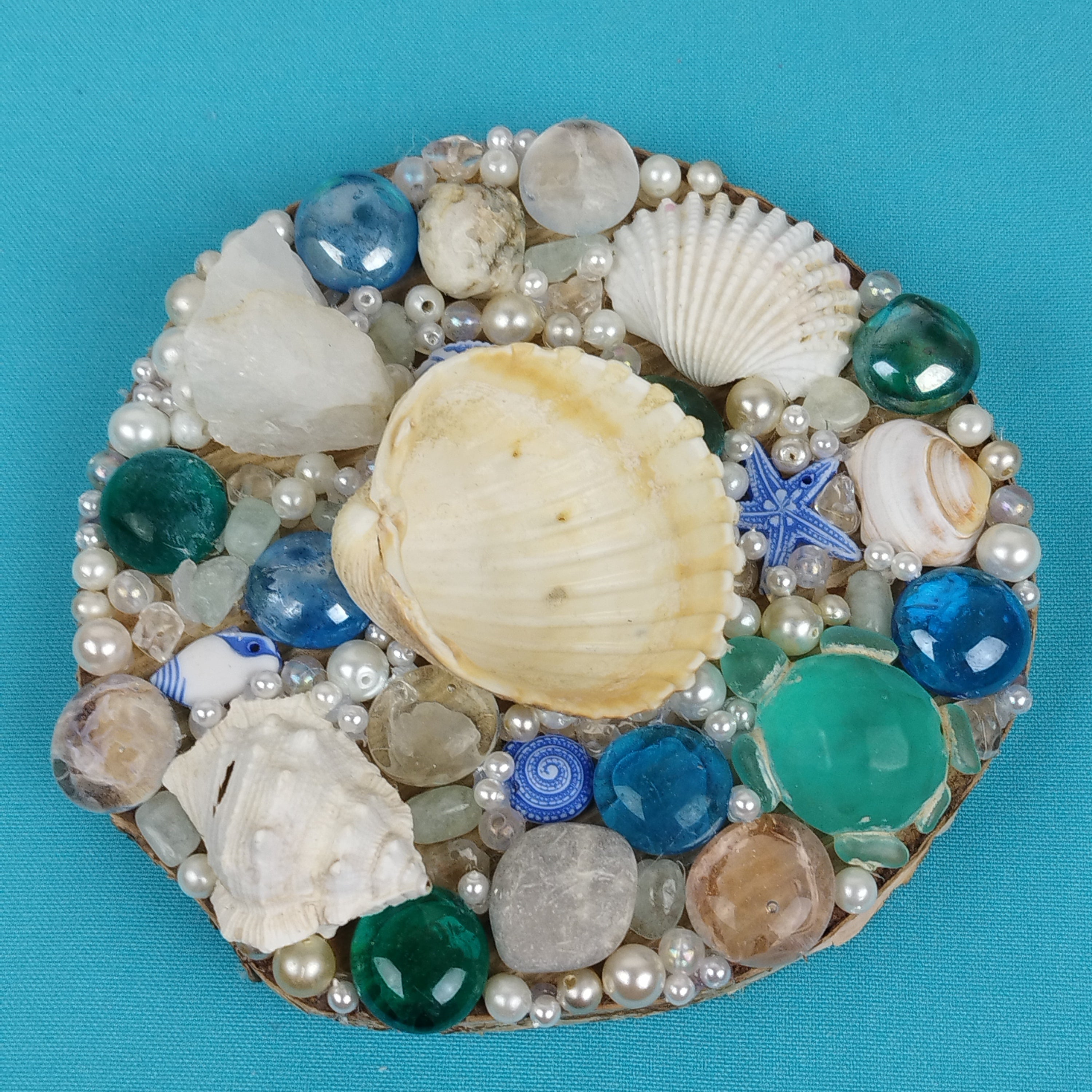 Altar Meerjungfrau in 2 Varianten