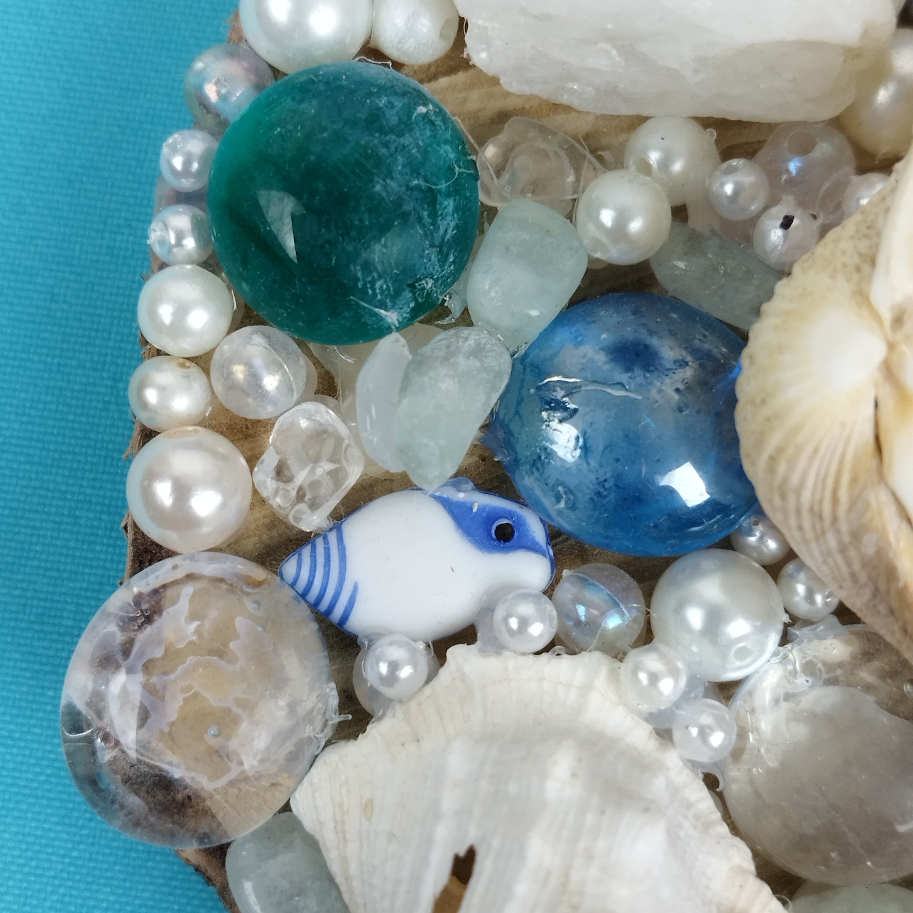 Altar Meerjungfrau in 2 Varianten