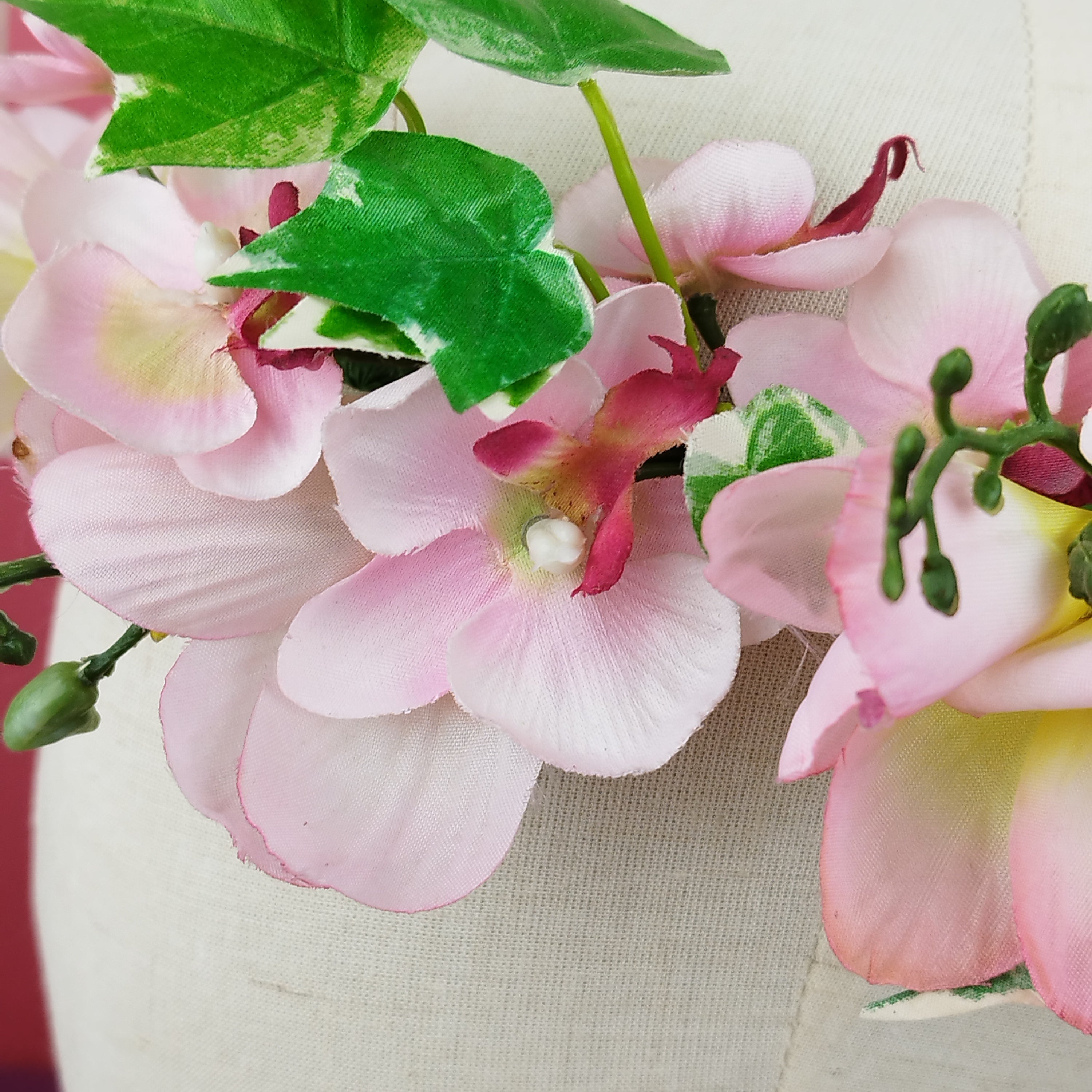 Schmuckset Selbstliebe: Ritualkopfschmuck und Ohrringe