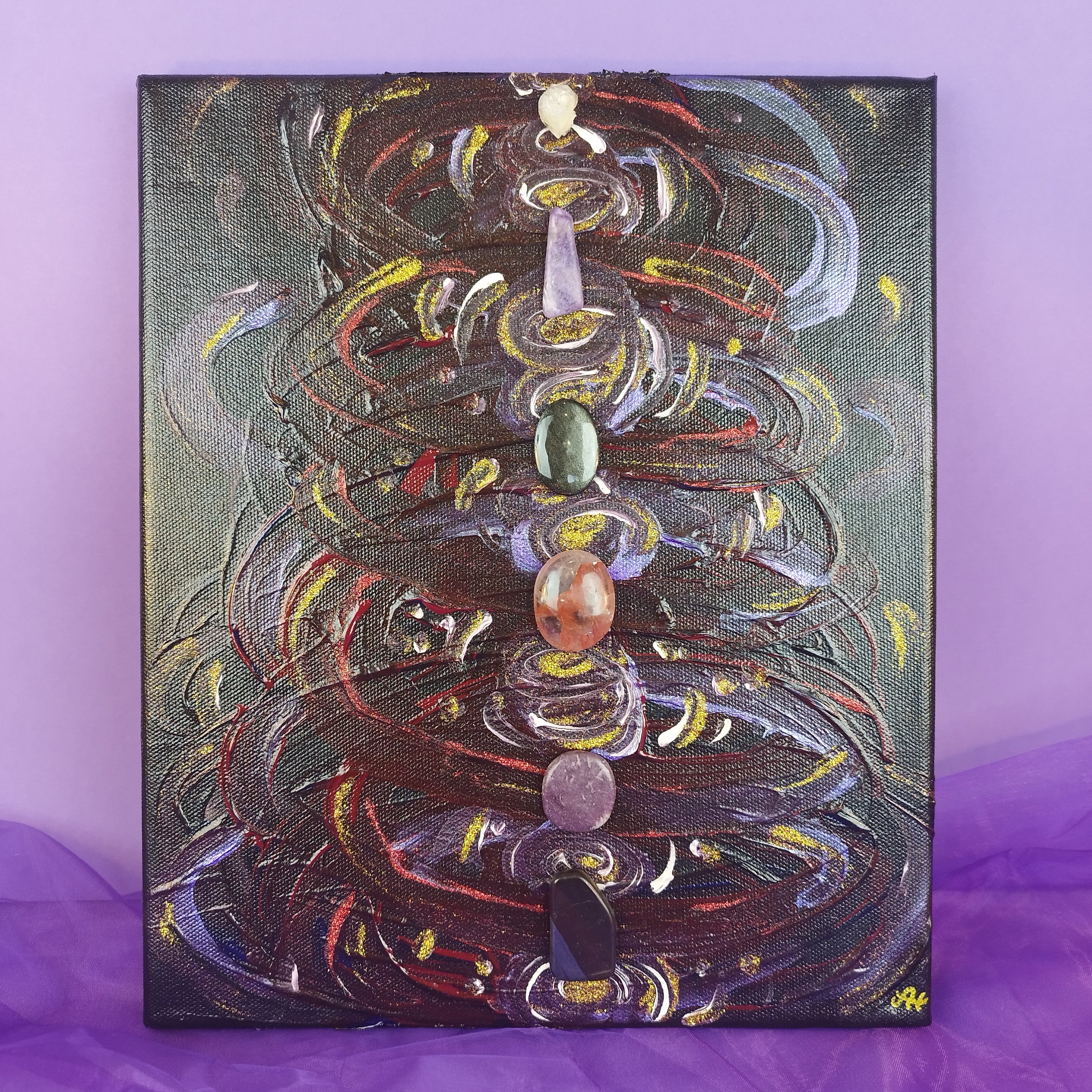 Energiebild: Ordnung im Chaos