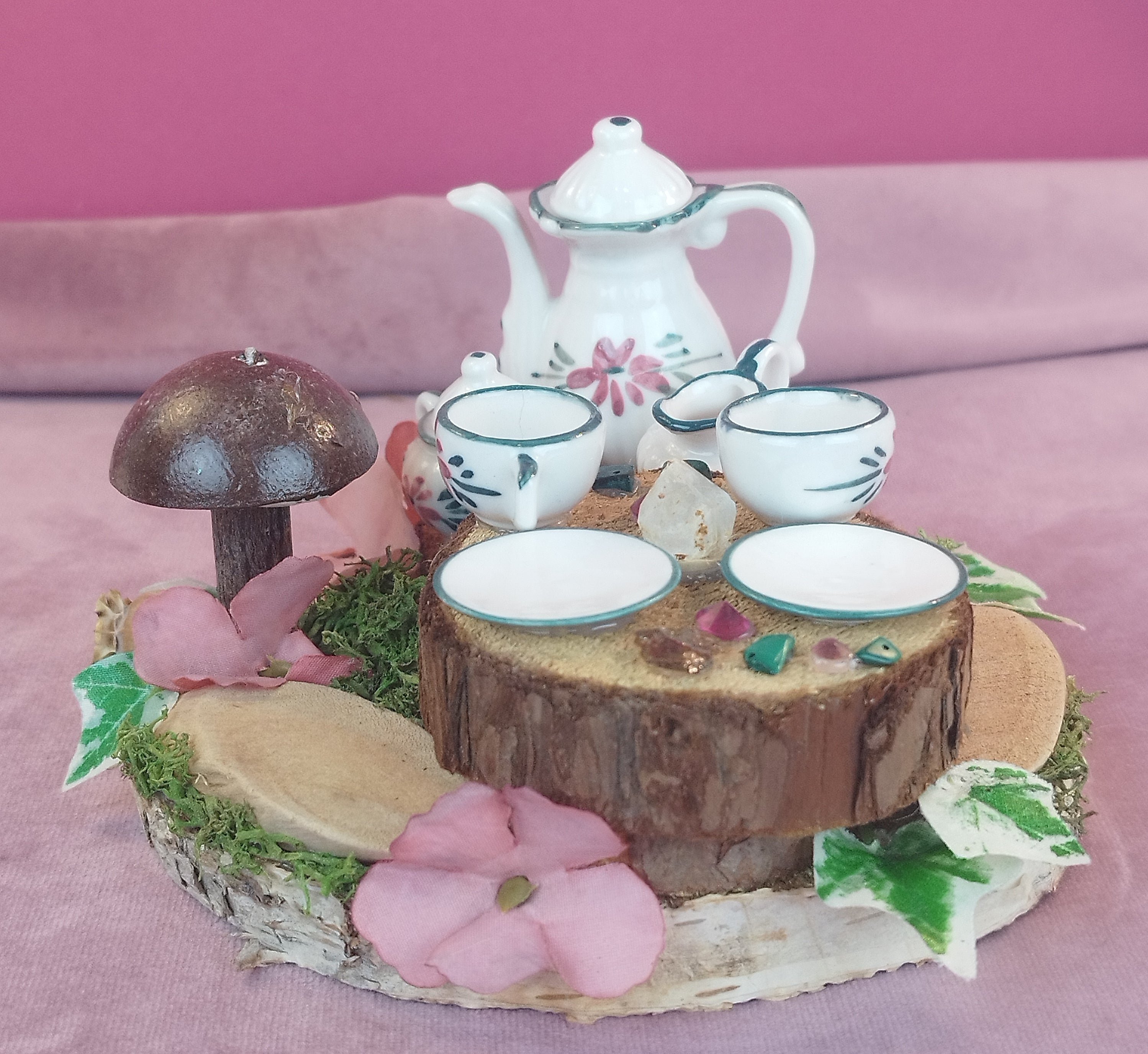 Altar: Feen der Herzöffnung