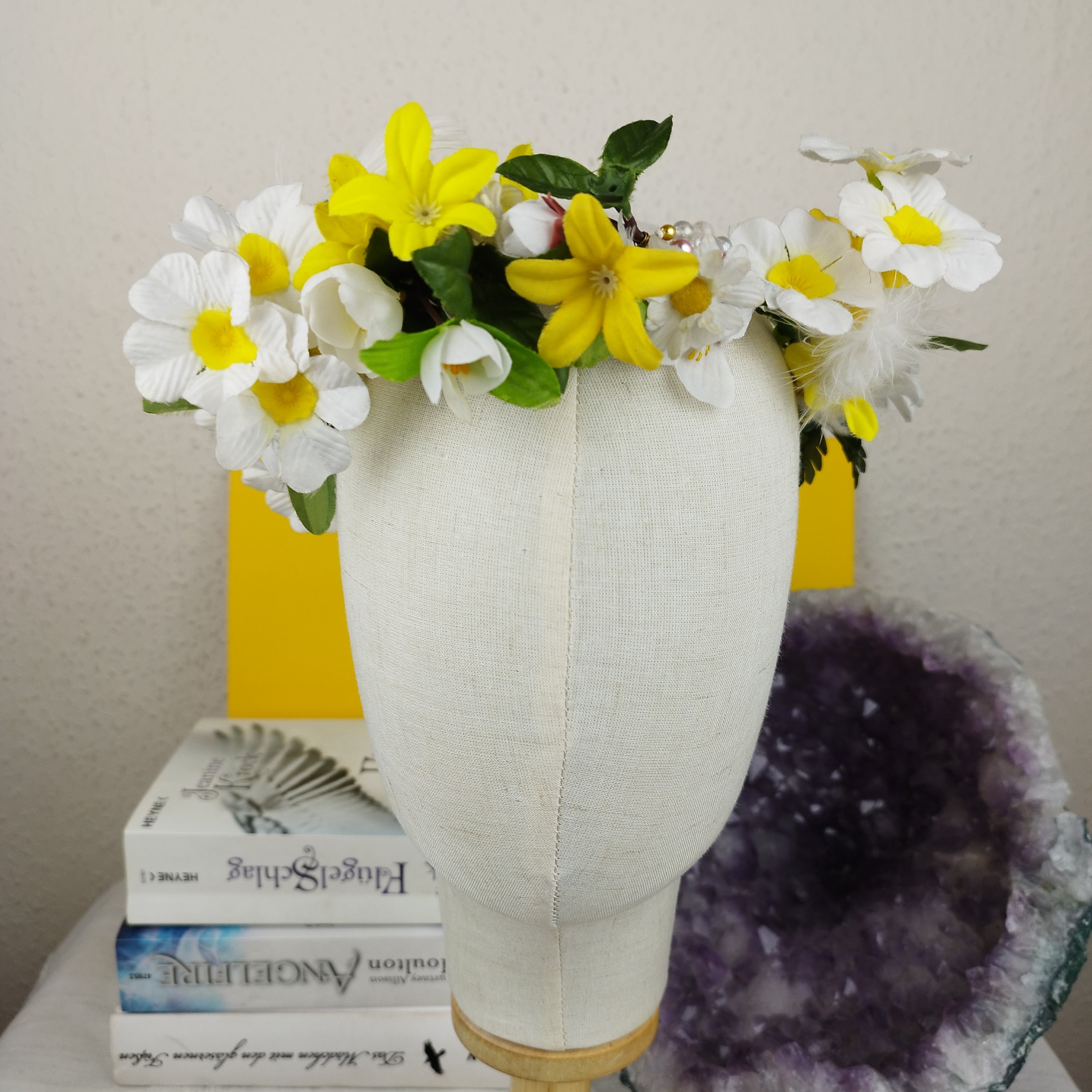 Ritualkopfschmuck Lichtkind